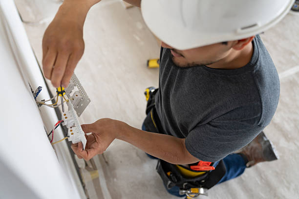 Reliable Generator Installation contractor in Resaca, GA by No Joke electrician